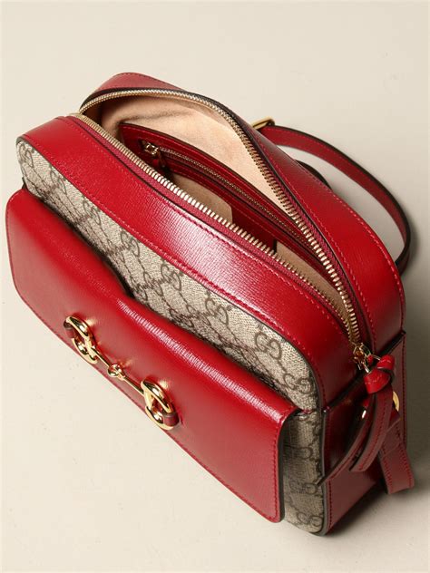 gucci horse saddle bag|gucci crossbody bag on sale.